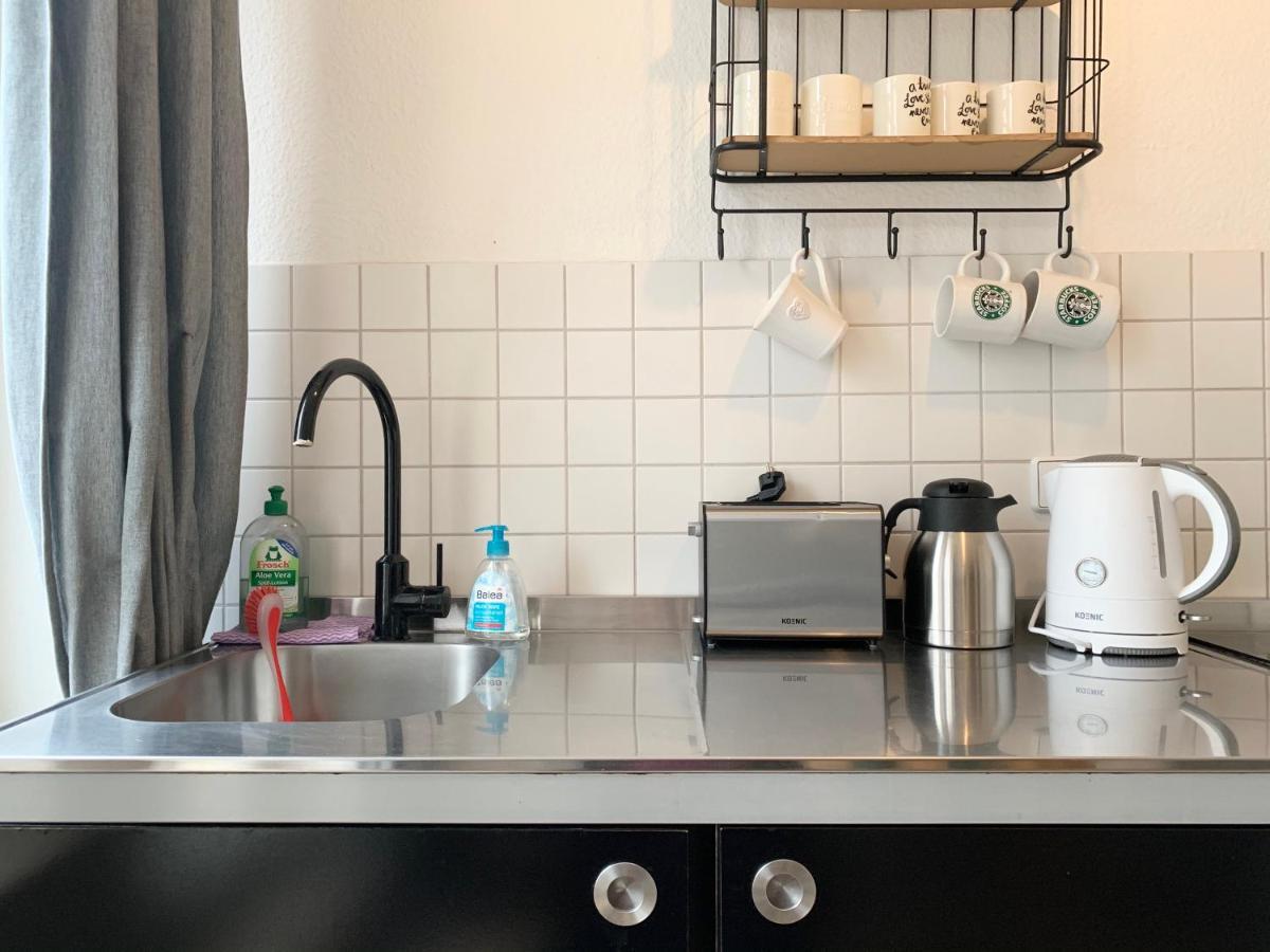 Westside Apartment *