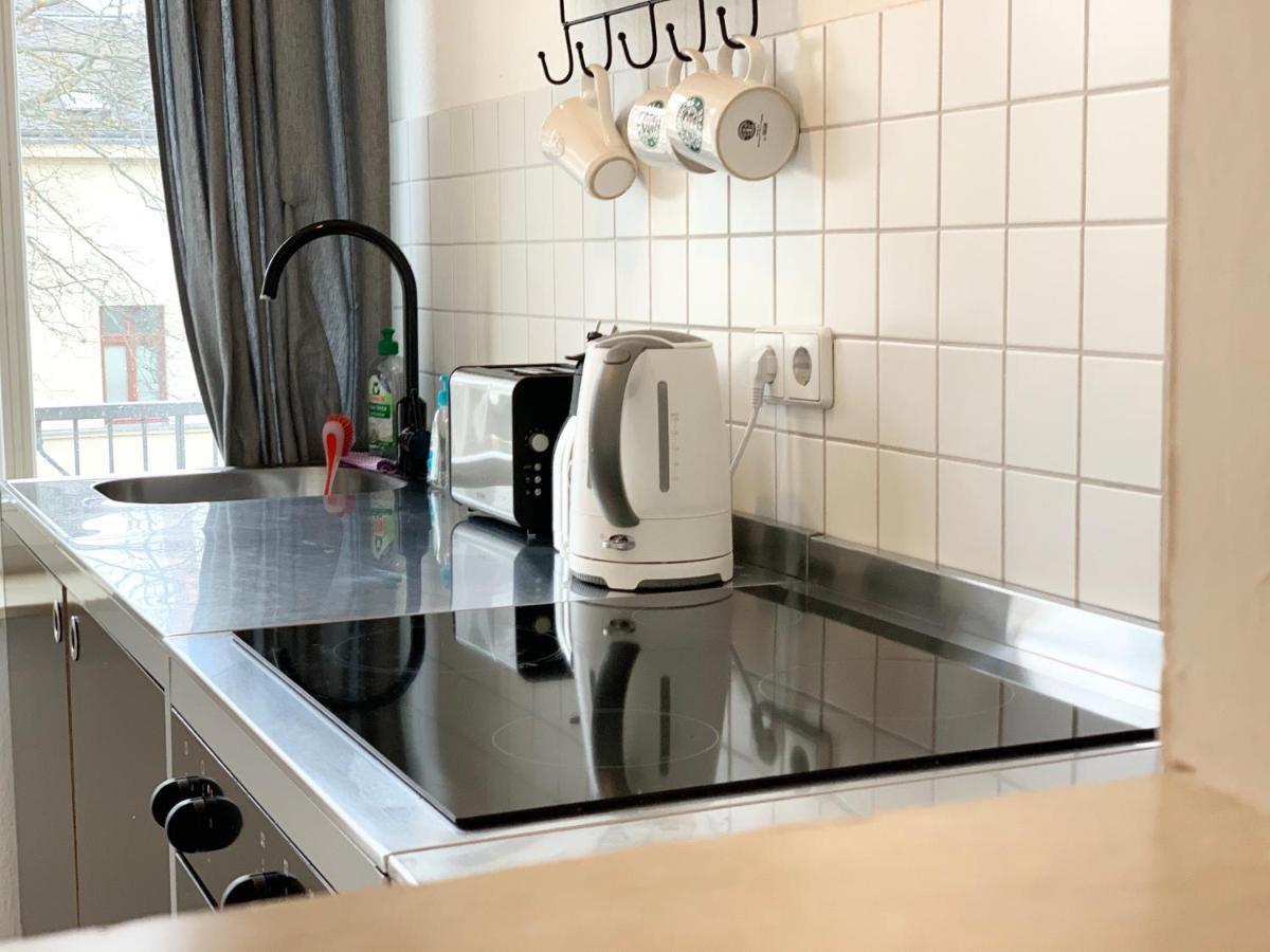 Westside Apartment Leipzig