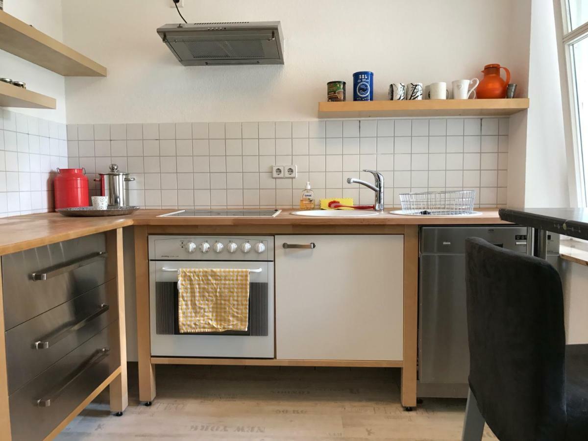 Westside Apartment